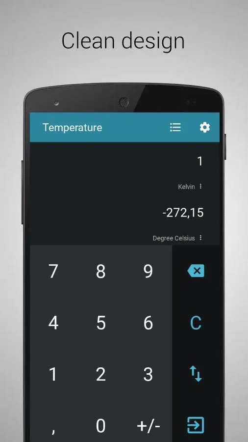 Unit Converter | Indus Appstore | Screenshot