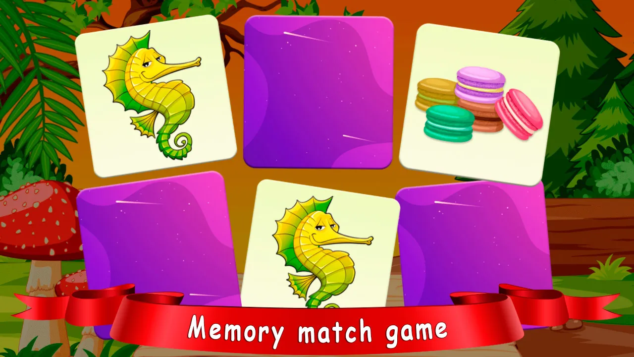 Matching Games for Kids | Indus Appstore | Screenshot