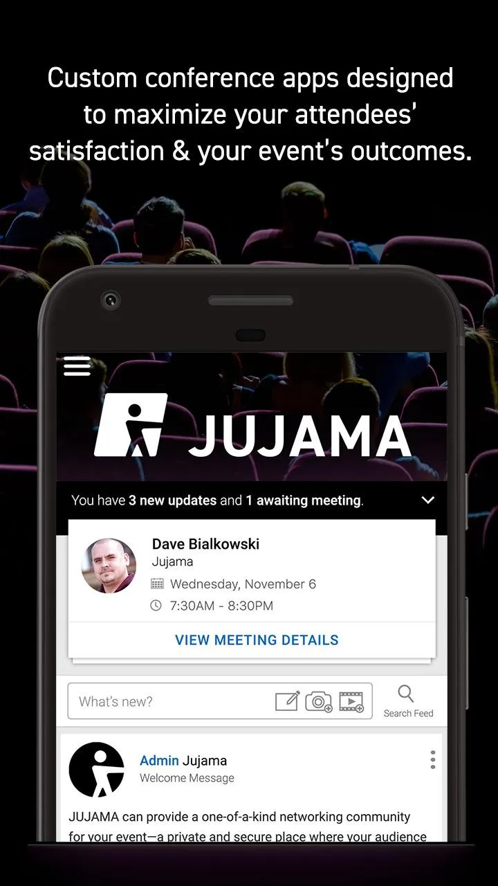 Jujama Connect | Indus Appstore | Screenshot