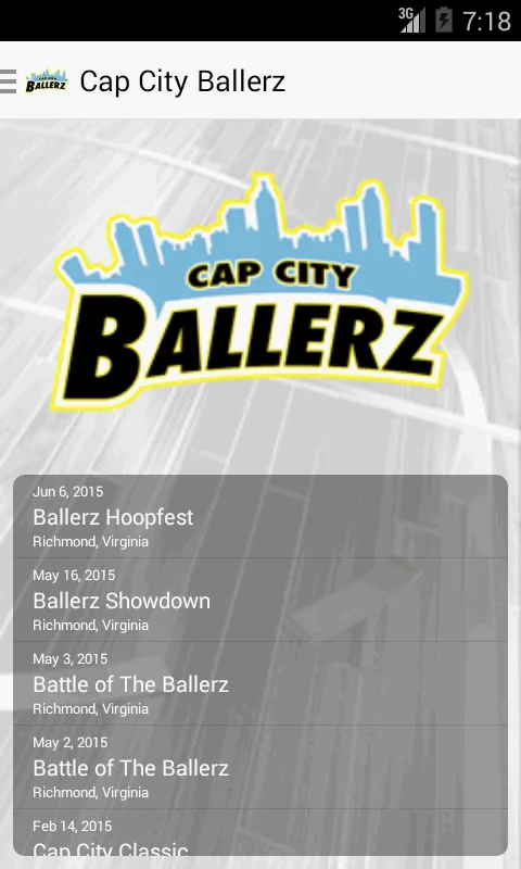 Cap City Ballerz | Indus Appstore | Screenshot