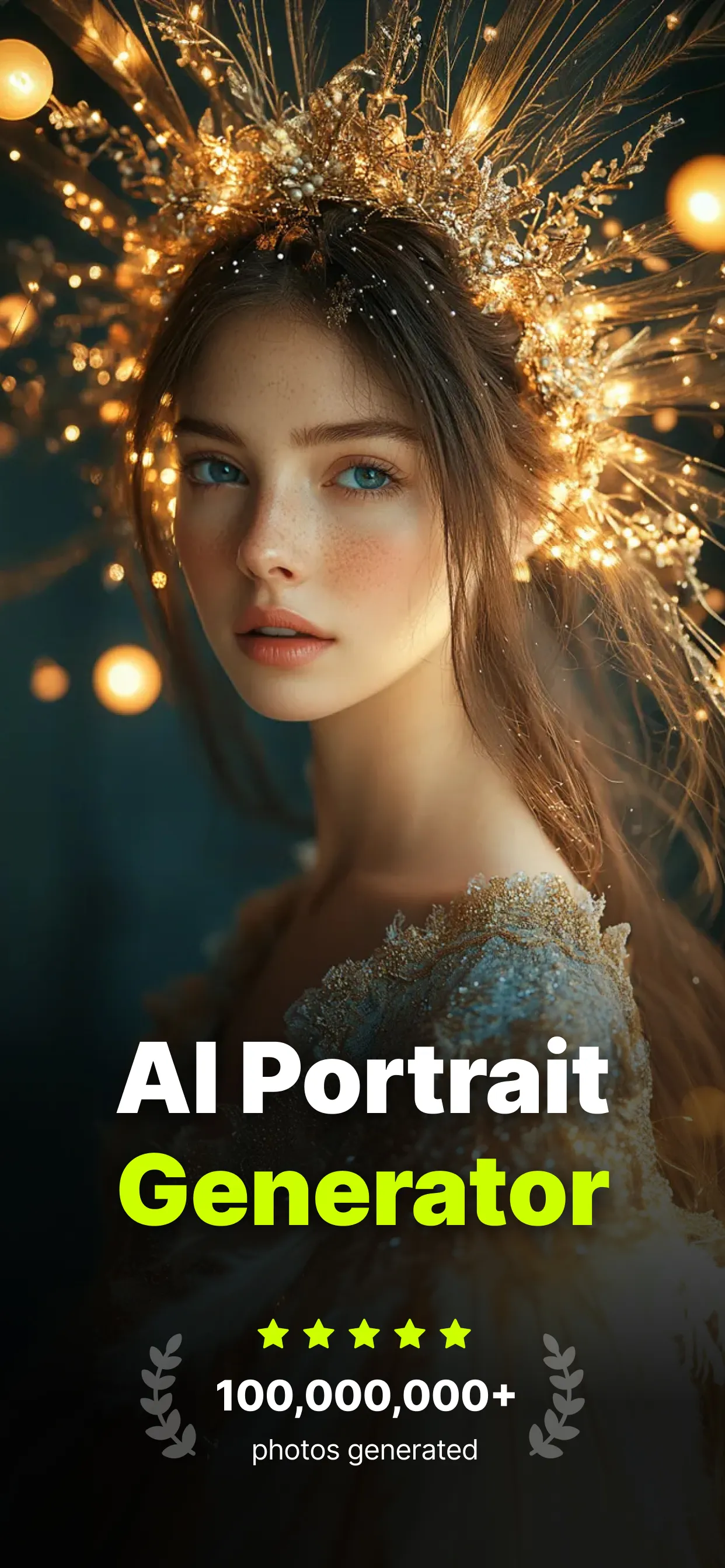 Photify AI: AI Photo Generator | Indus Appstore | Screenshot