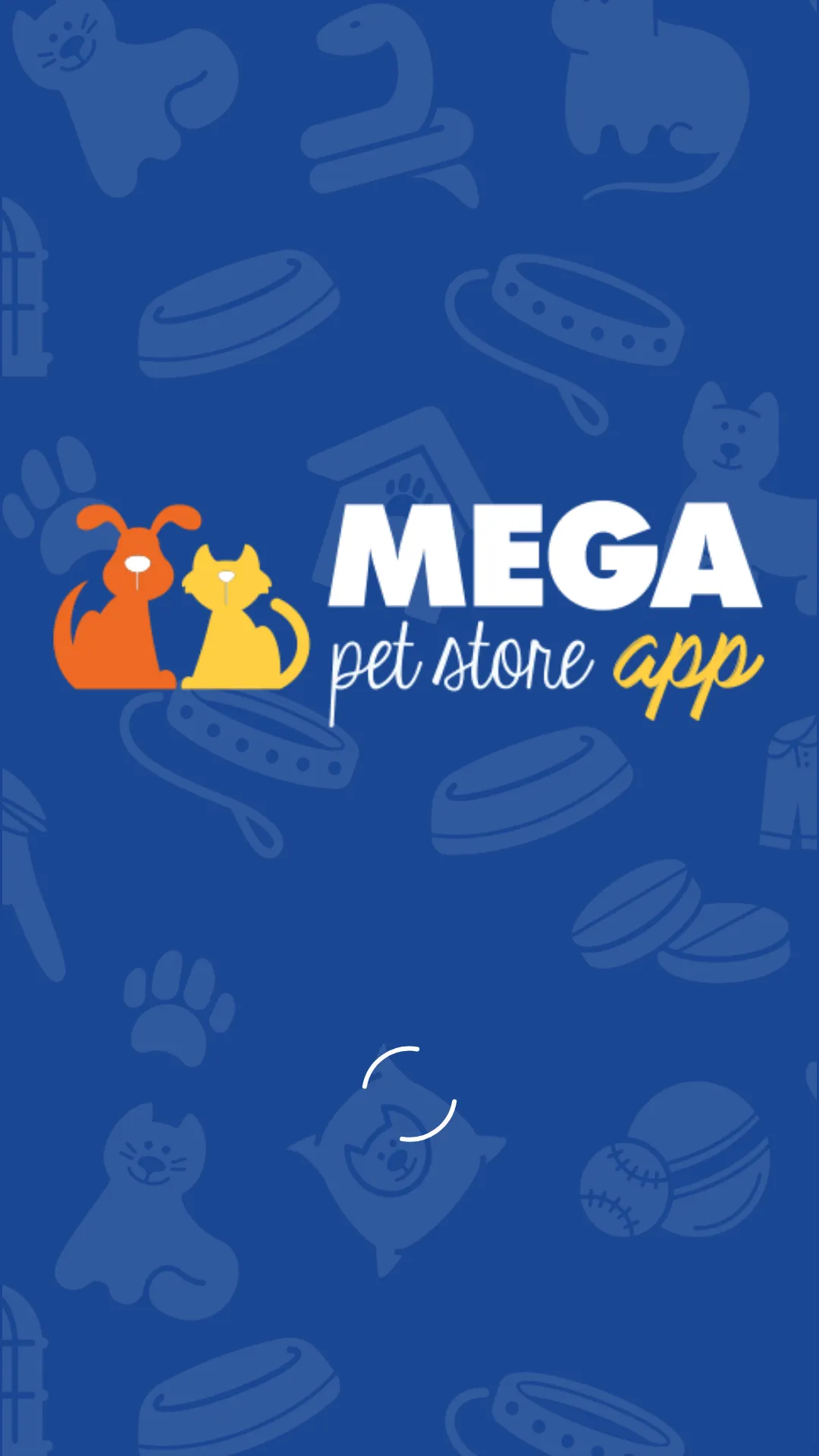 Mega Pet Store APP | Indus Appstore | Screenshot