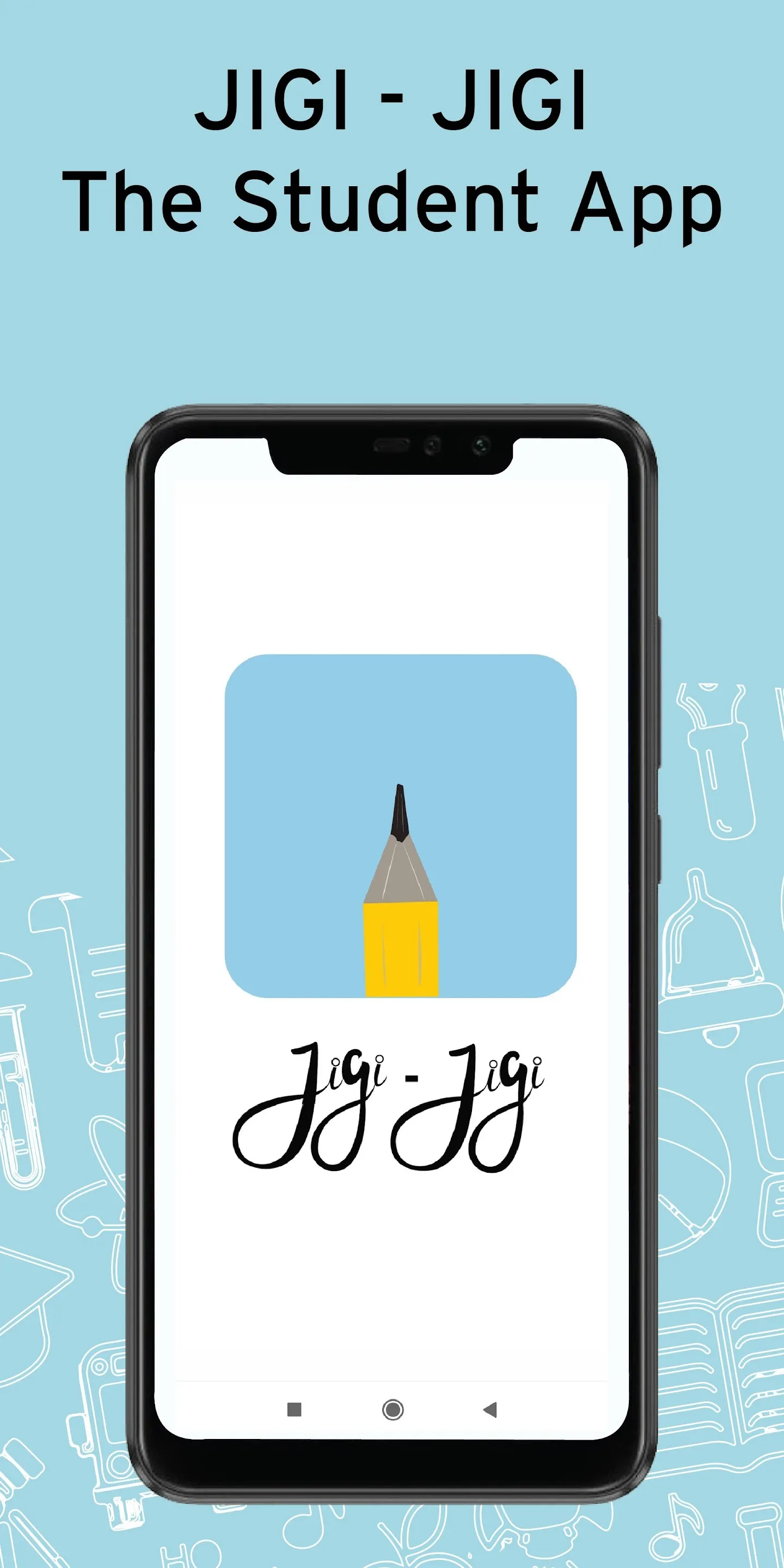 Jigi-Jigi: The Student App | Indus Appstore | Screenshot