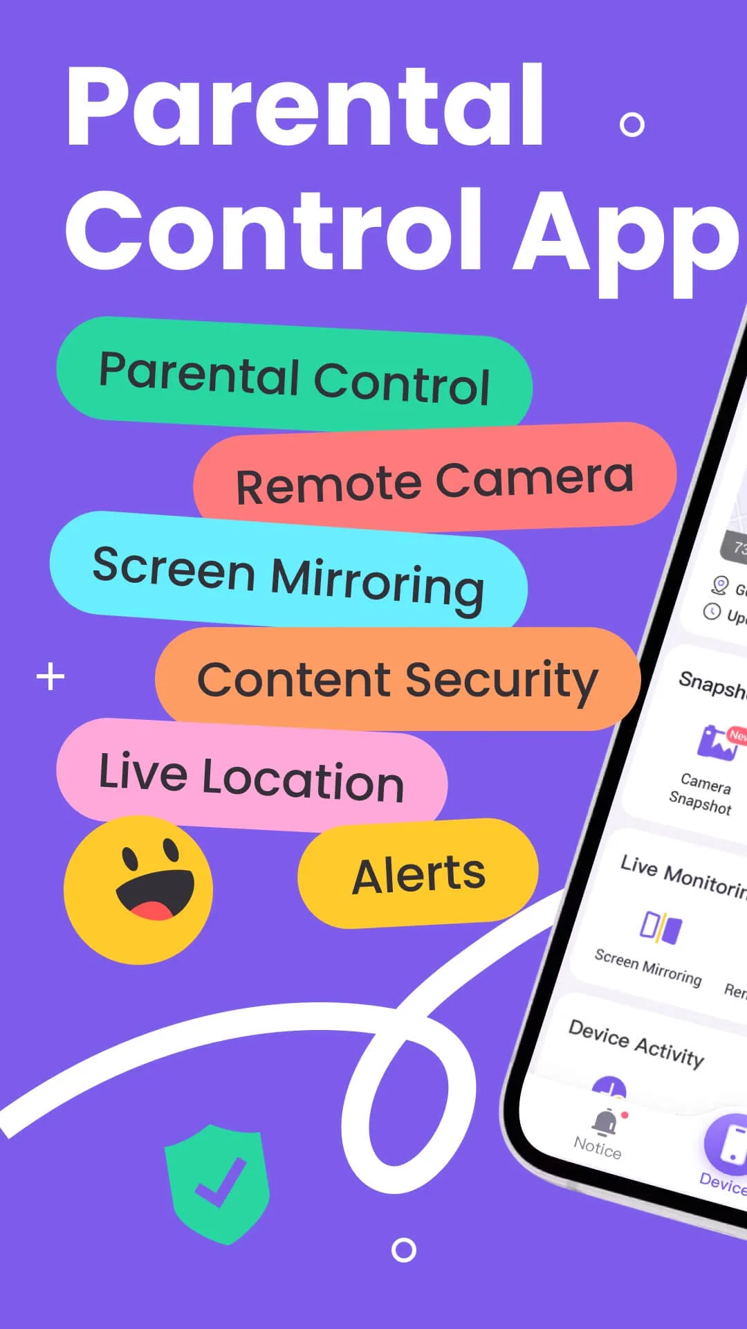 FlashGet Kids:parental control | Indus Appstore | Screenshot