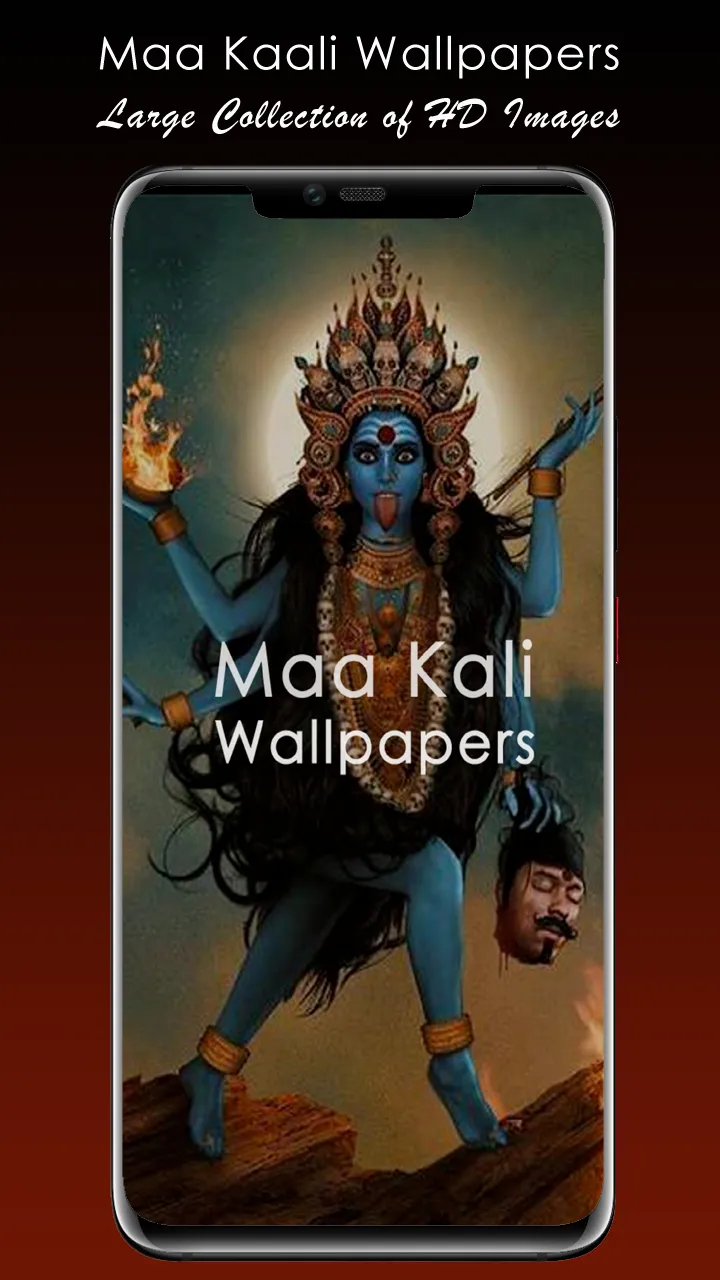 Maa Kali Wallpaper, Mahakali | Indus Appstore | Screenshot