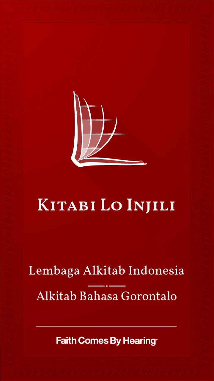 Kitabi Lo Injil (Gorontalo) | Indus Appstore | Screenshot