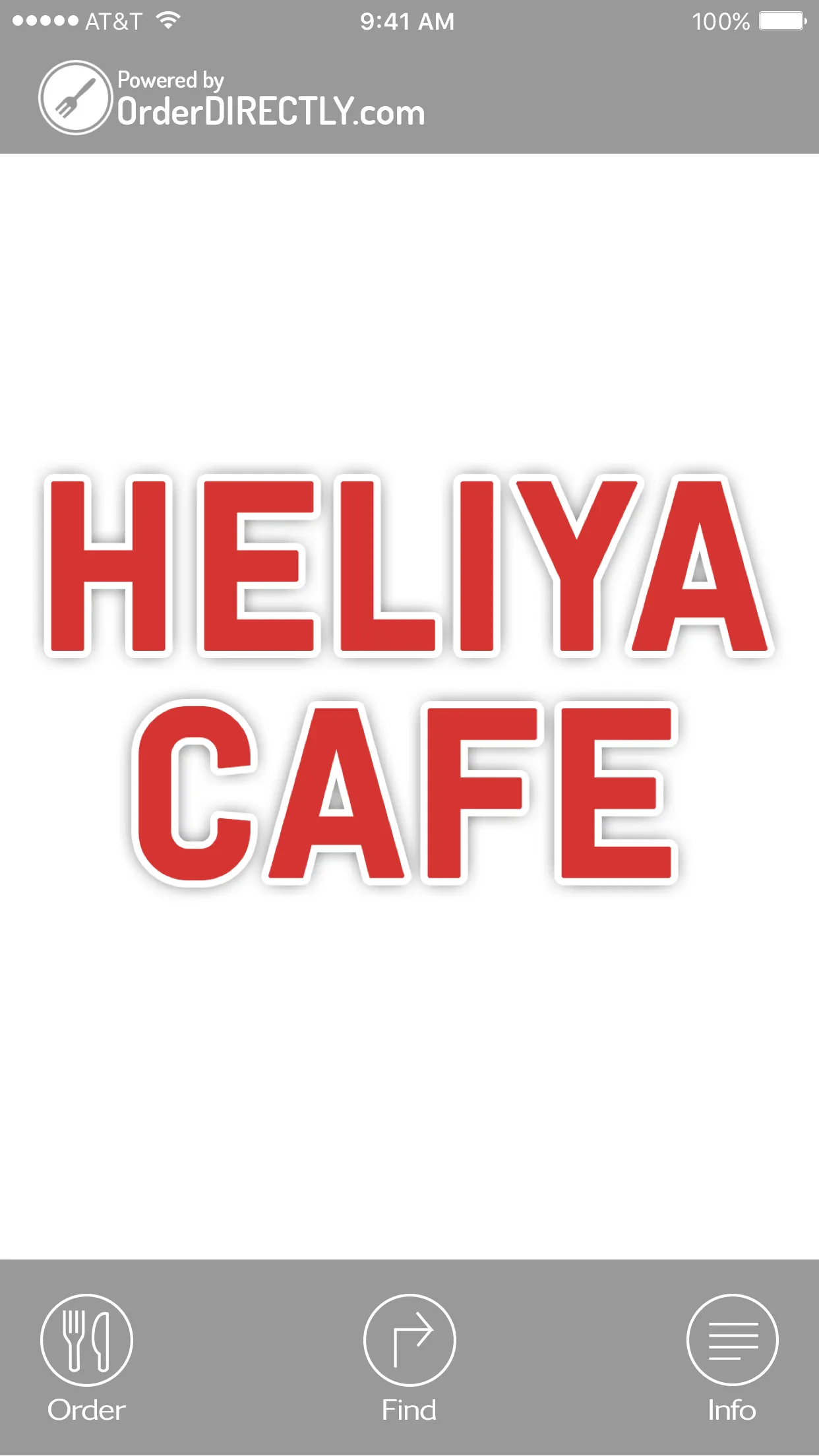 Heliya Cafe | Indus Appstore | Screenshot