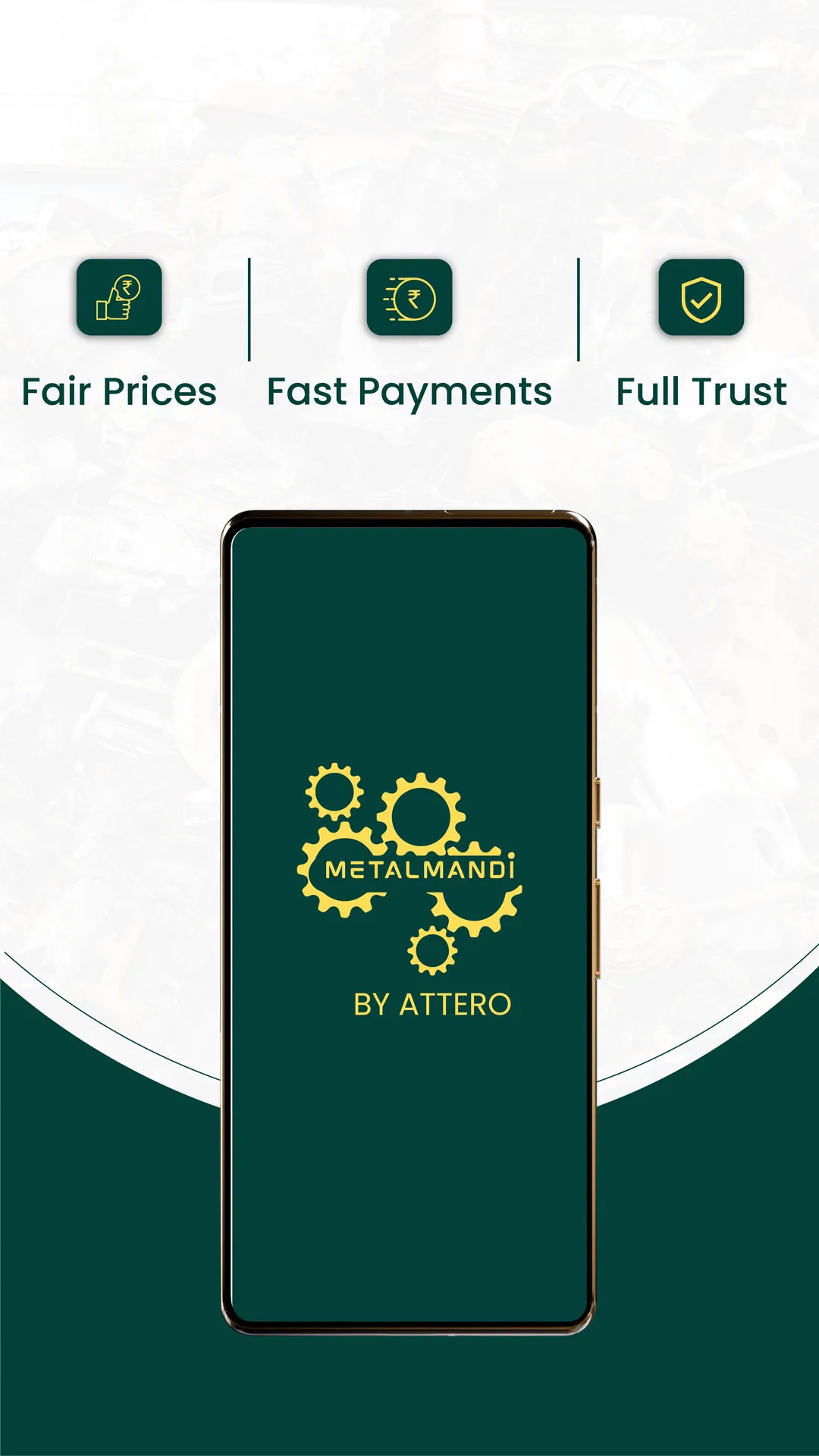 MetalMandi - Sell Scrap Online | Indus Appstore | Screenshot