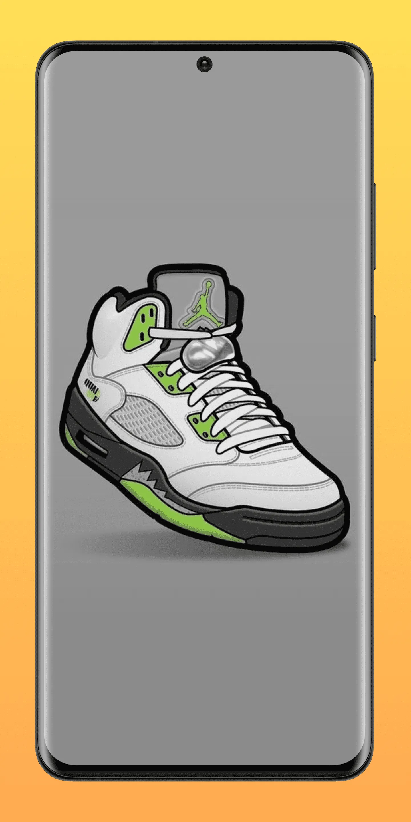 Cool Sneakers Wallpaper 4K | Indus Appstore | Screenshot