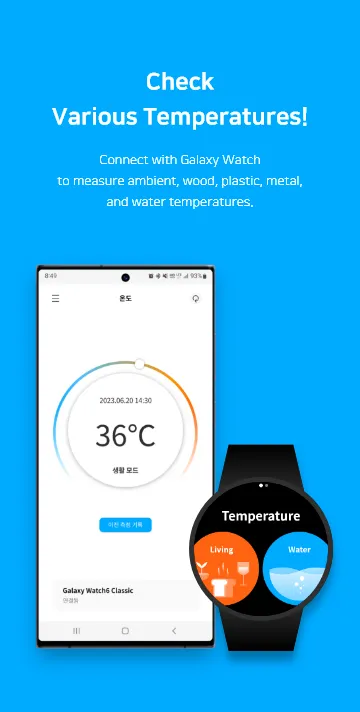 Thermo Check 365D | Indus Appstore | Screenshot