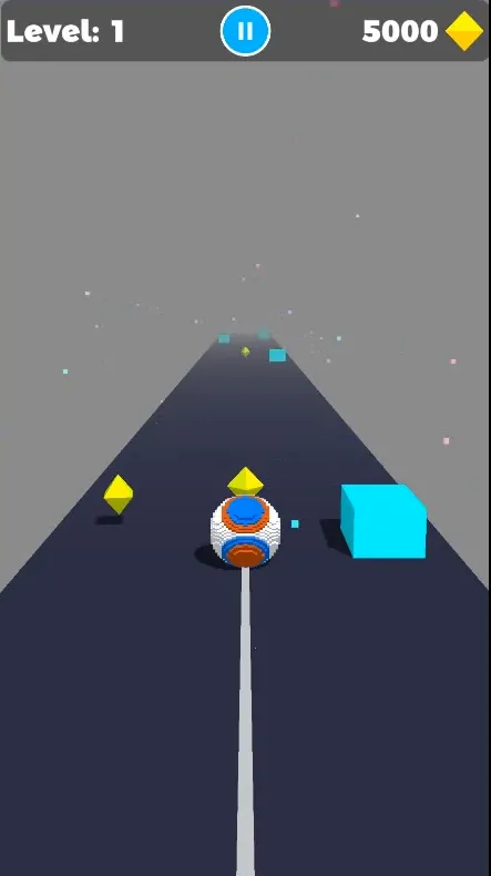 Speedy Ball | Indus Appstore | Screenshot