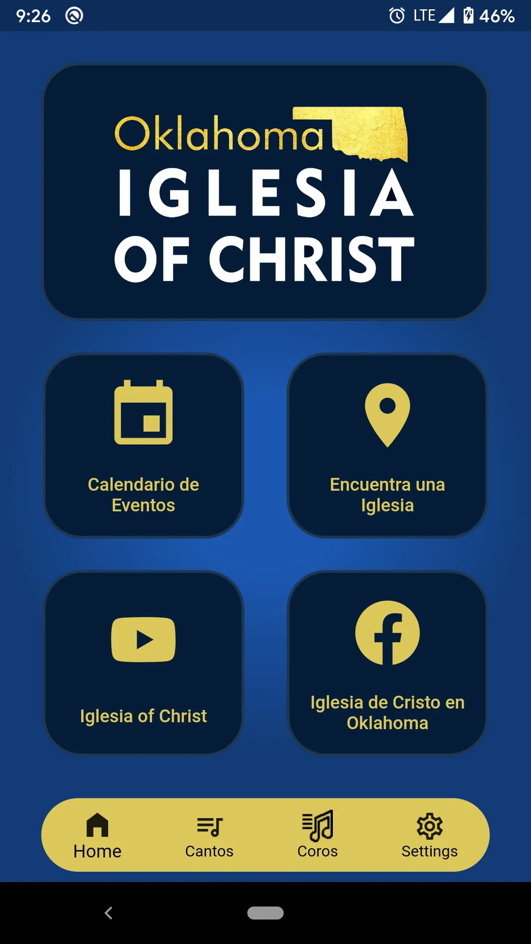 OK Iglesia de Cristo | Indus Appstore | Screenshot