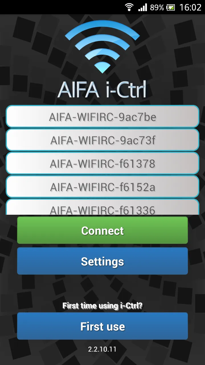 AIFA i-Ctrl | Indus Appstore | Screenshot