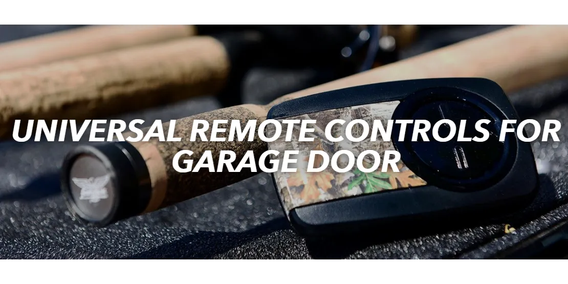 Garage Door Opener Remote | Indus Appstore | Screenshot