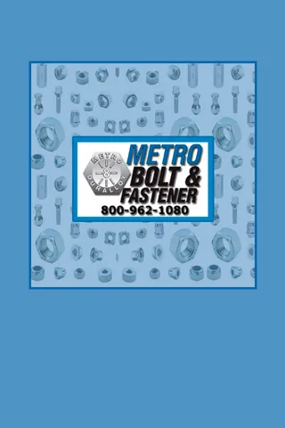 Metro Bolt & Fastener | Indus Appstore | Screenshot