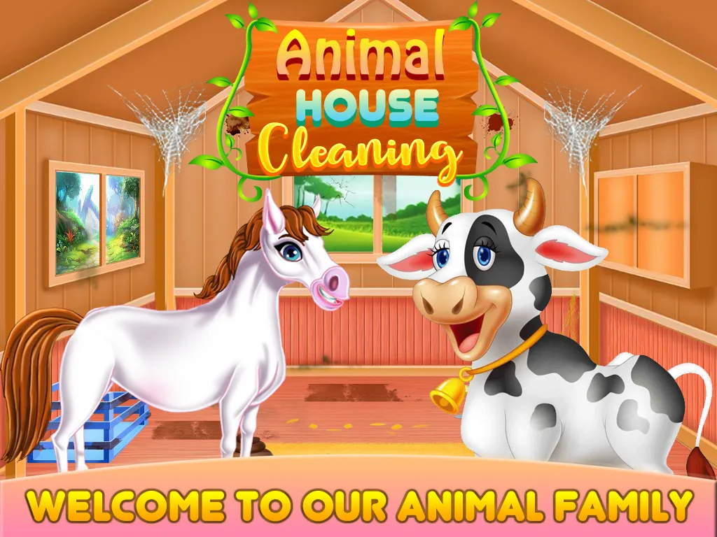 Animal Home Cleanup | Indus Appstore | Screenshot