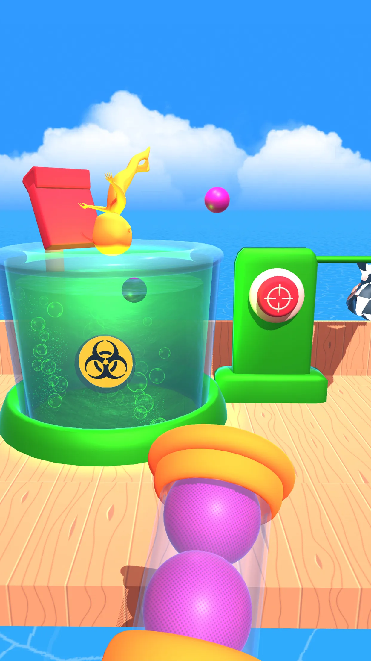 Summer Buster: Ball Pool Slide | Indus Appstore | Screenshot