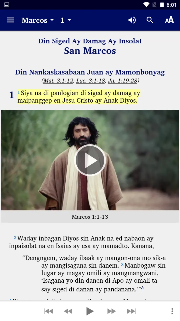 Kankanaey Bible | Indus Appstore | Screenshot