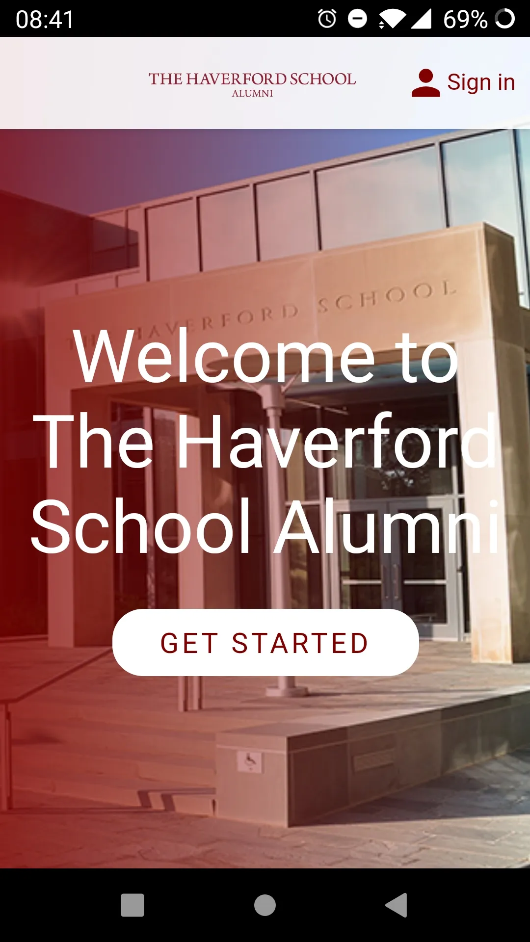 Haverford School | Indus Appstore | Screenshot