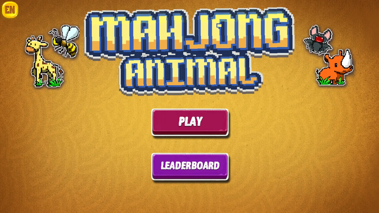 Mahjong Connect Animal | Indus Appstore | Screenshot