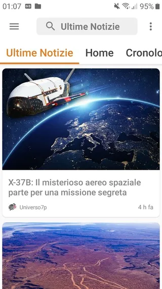 Universo7p | Indus Appstore | Screenshot