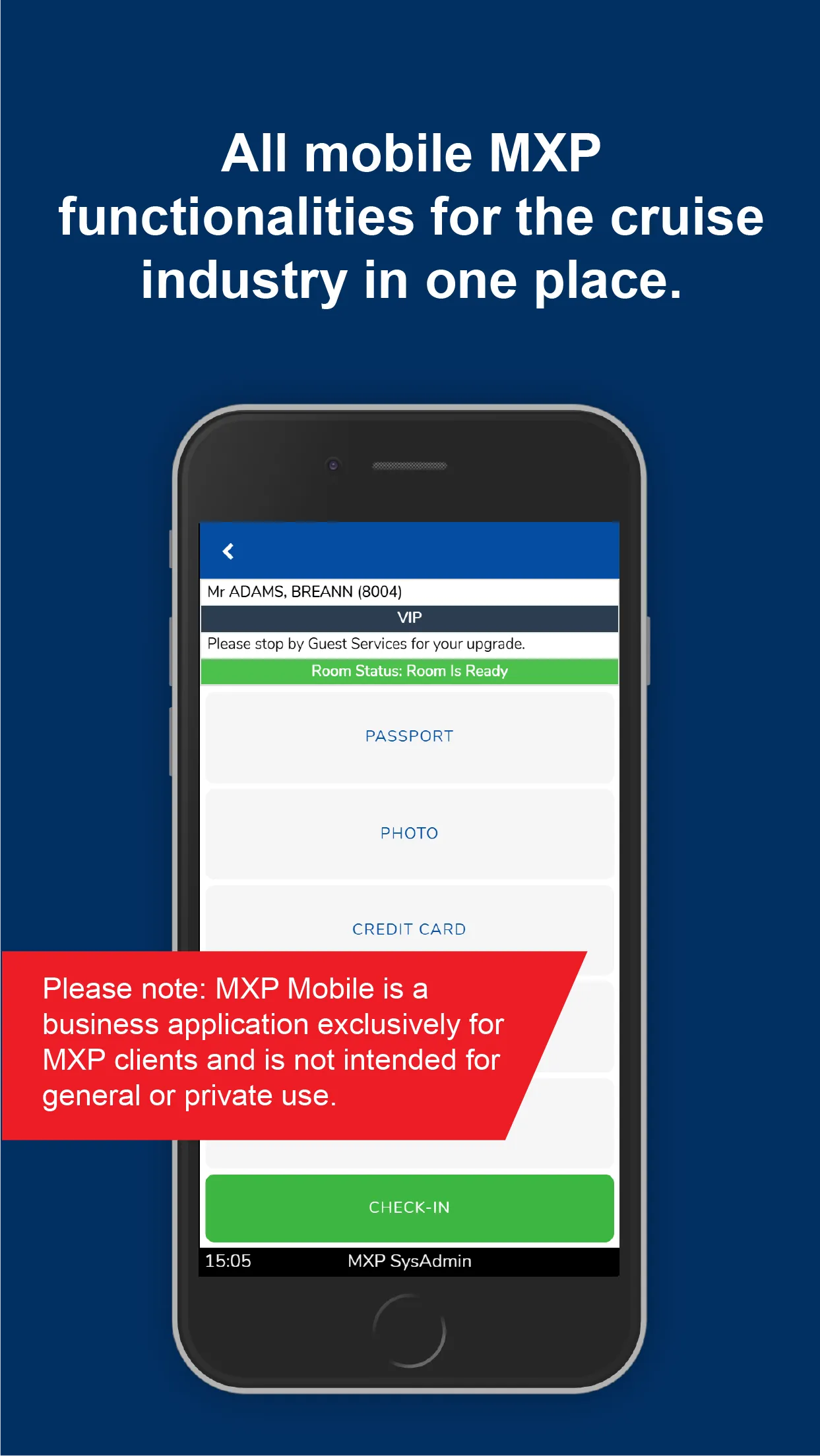 MXP Mobile | Indus Appstore | Screenshot