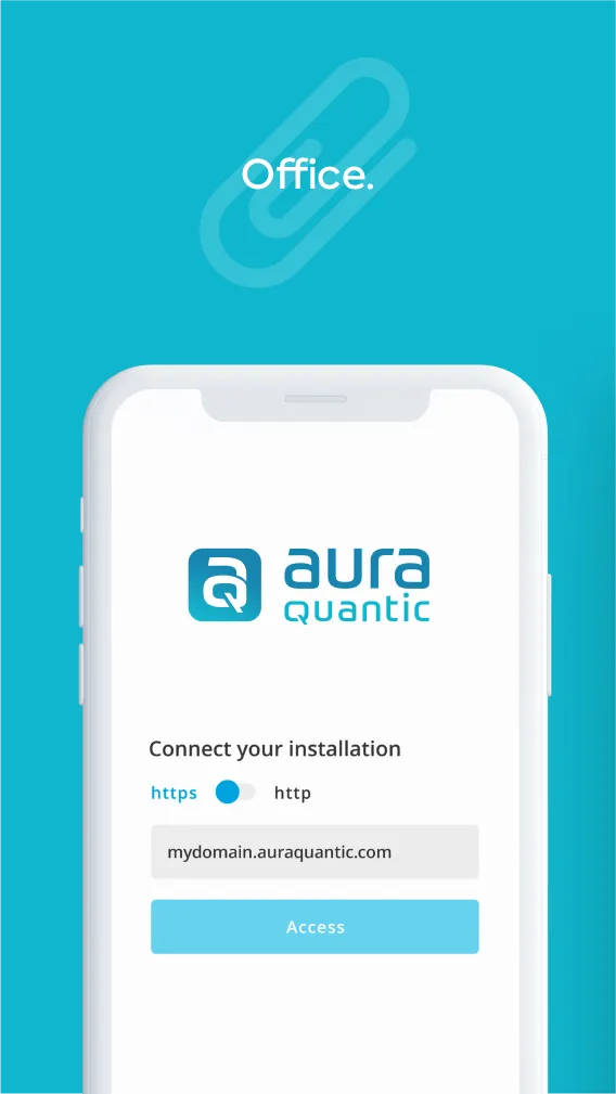 AuraQuantic | Indus Appstore | Screenshot