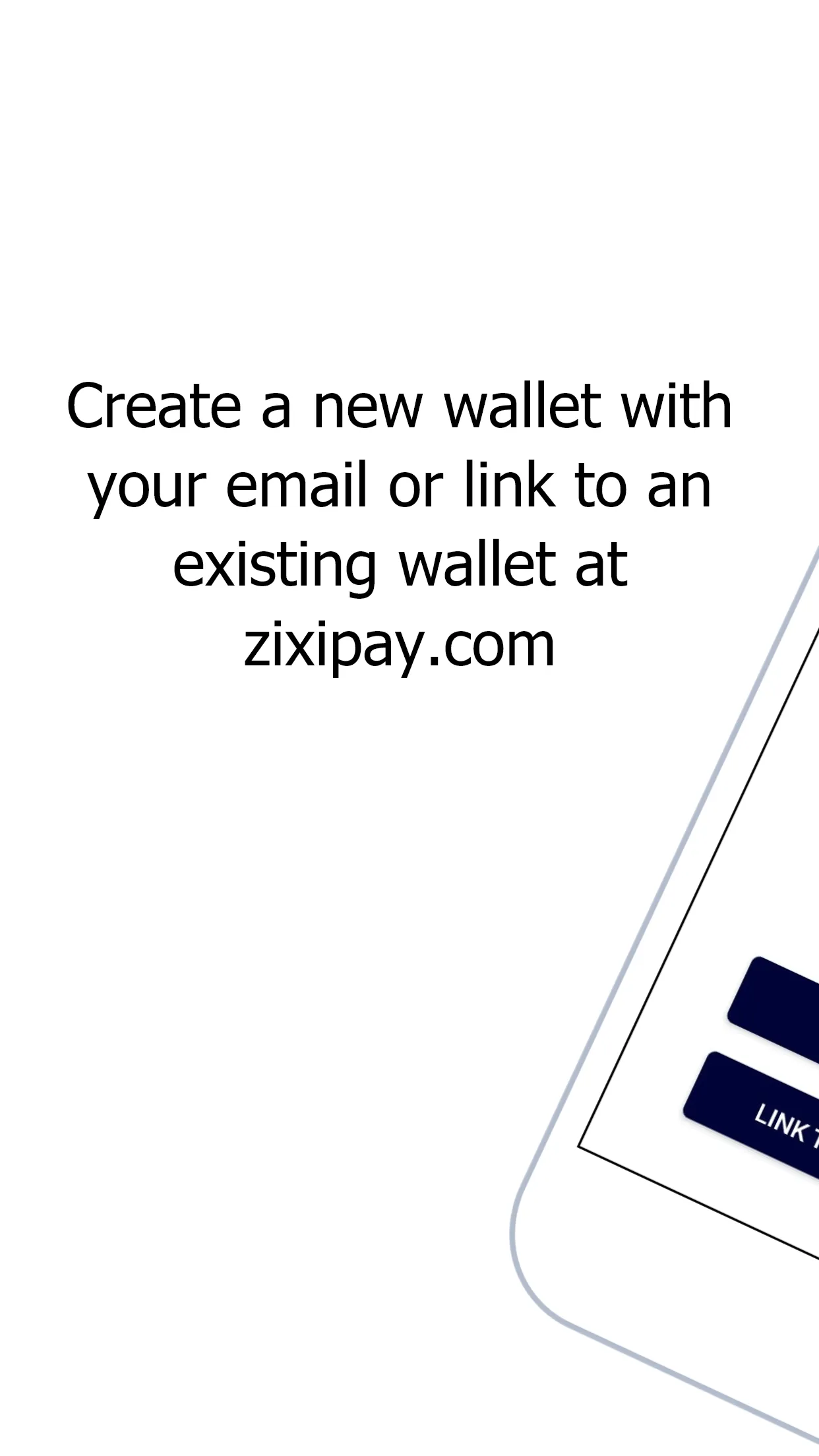 ZixiPay: Tether Wallet | Indus Appstore | Screenshot