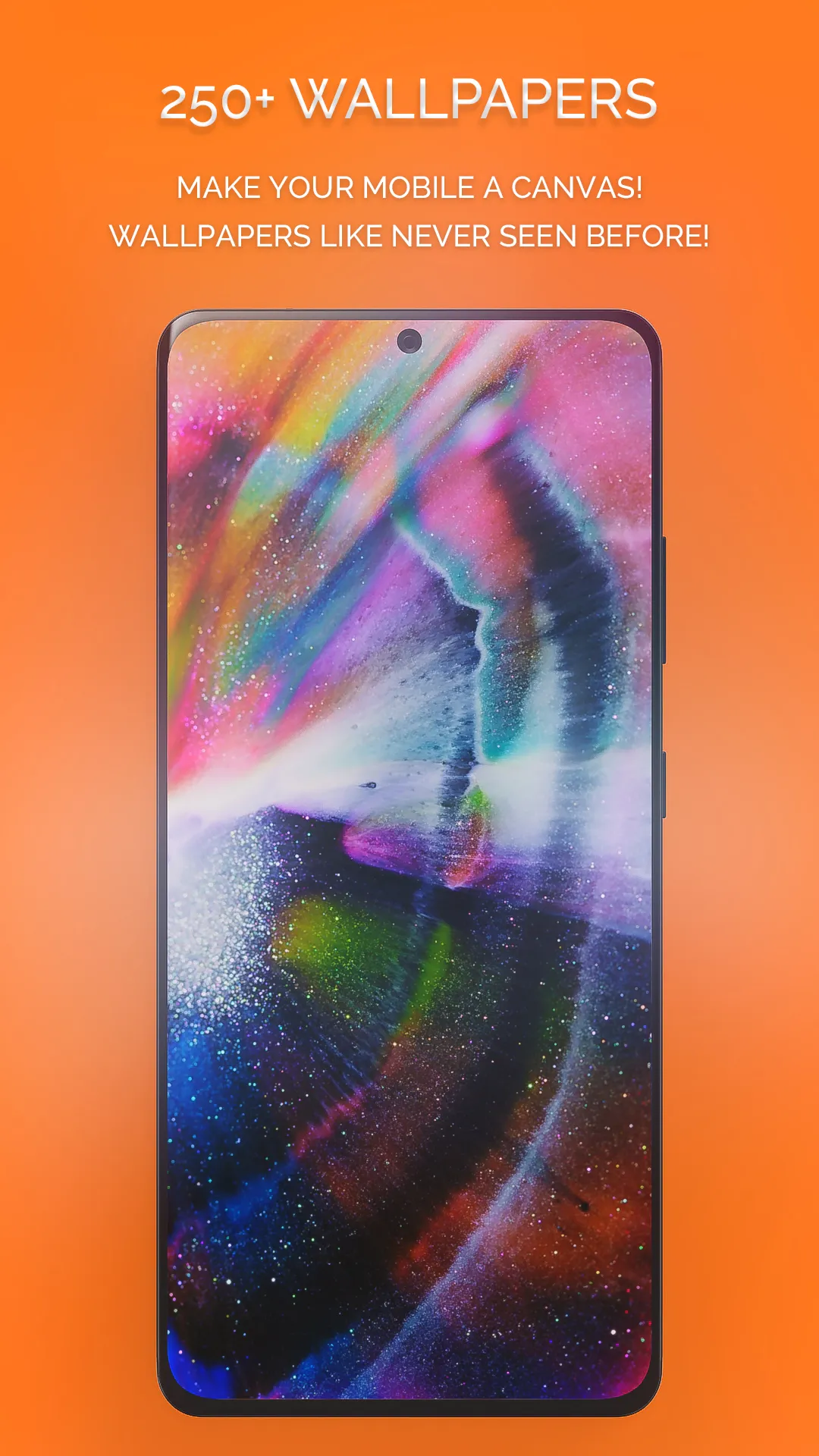 Chroma Galaxy Live Wallpapers | Indus Appstore | Screenshot