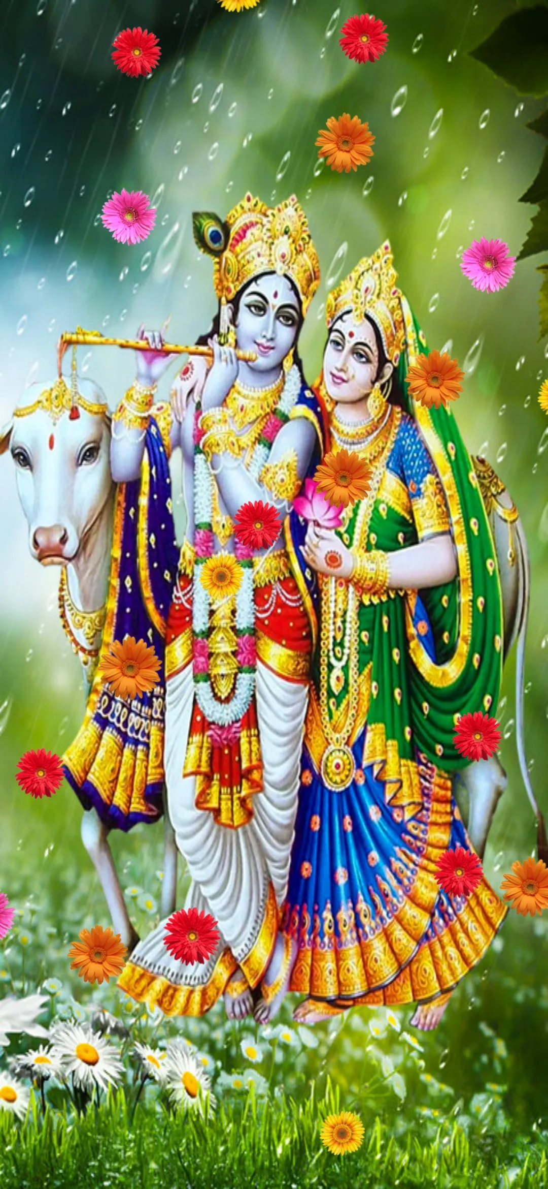 Radha Krishna Live Wallpaper | Indus Appstore | Screenshot