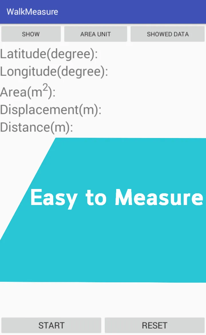 Walk Measure | Indus Appstore | Screenshot