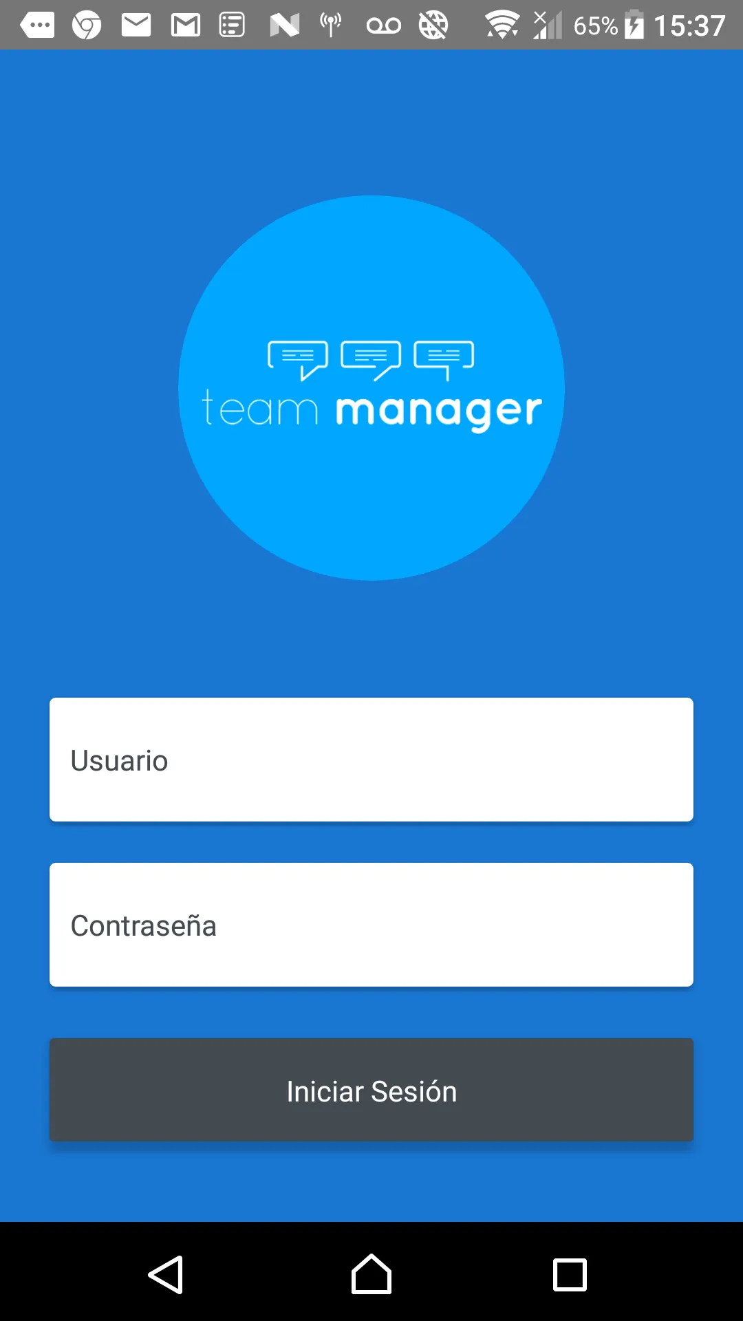 Team Manager | Indus Appstore | Screenshot