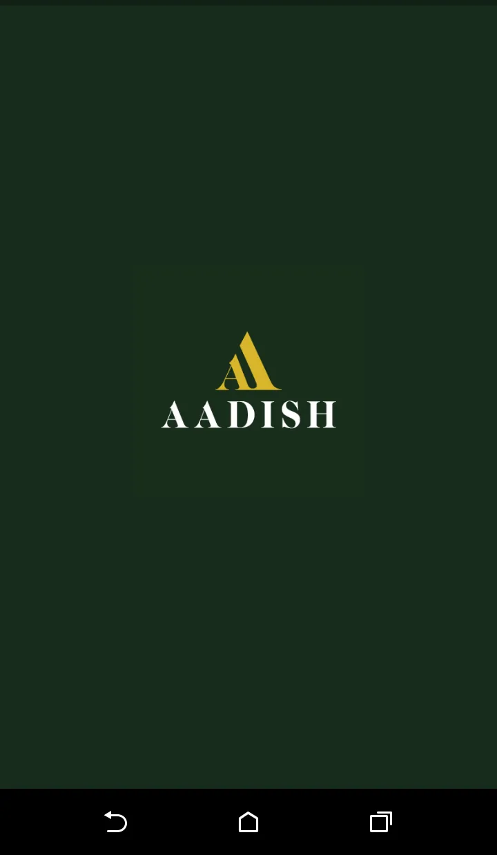 Aadish Jewels - Gold Jewelry W | Indus Appstore | Screenshot