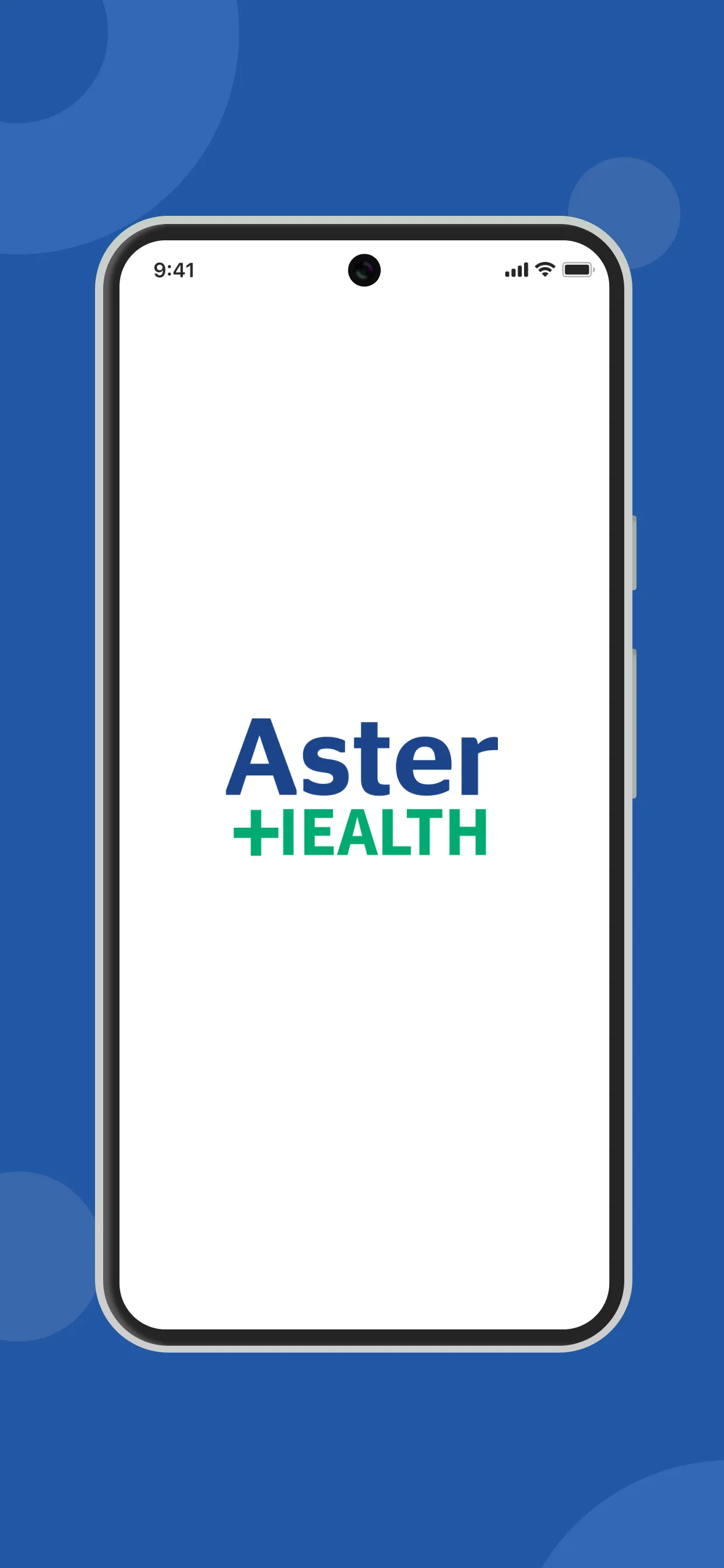 Aster Health | Indus Appstore | Screenshot