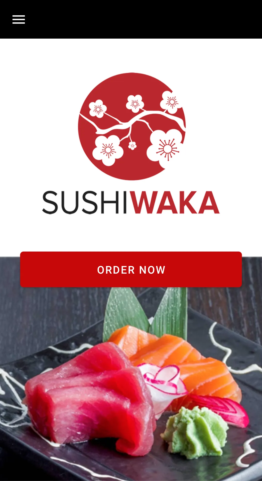 Sushi Waka Leeds | Indus Appstore | Screenshot