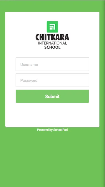 Chitkara School, Chandigarh | Indus Appstore | Screenshot