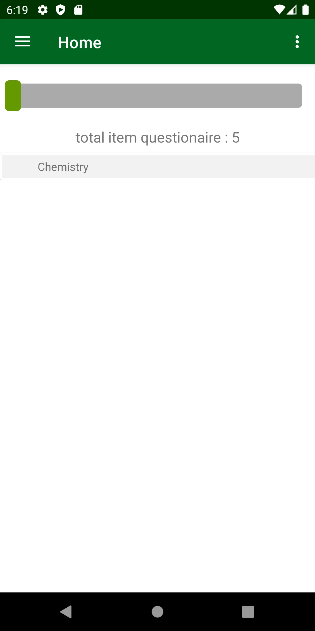 CHEMIST REVIEWER | Indus Appstore | Screenshot