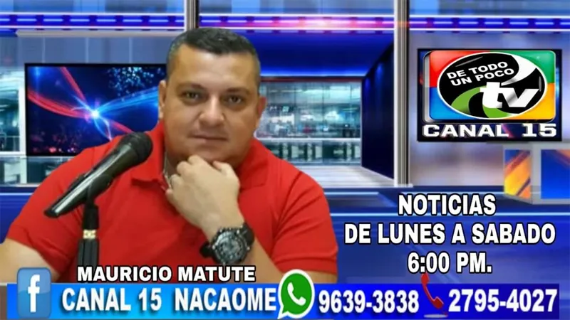 Canal 15 DTP | Indus Appstore | Screenshot