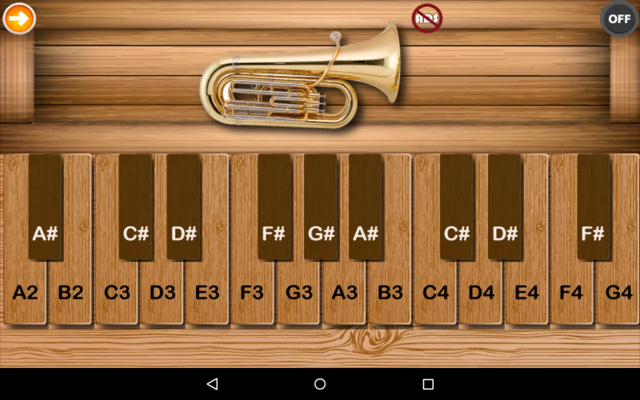 Professional Tuba | Indus Appstore | Screenshot