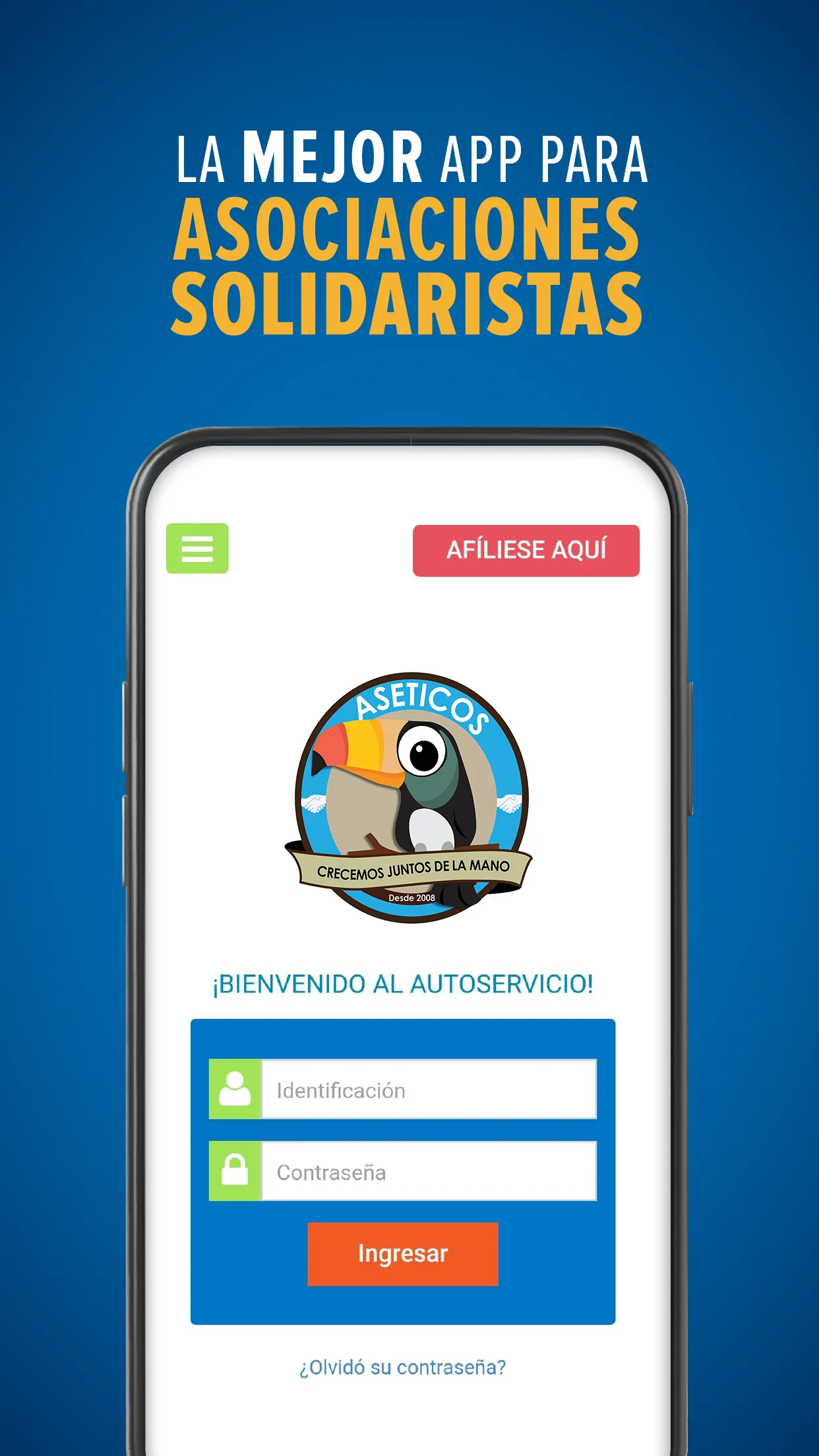 ASETICOS | Indus Appstore | Screenshot