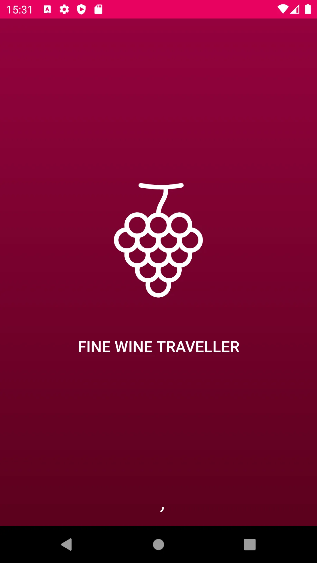 Fine Wine Traveller | Indus Appstore | Screenshot