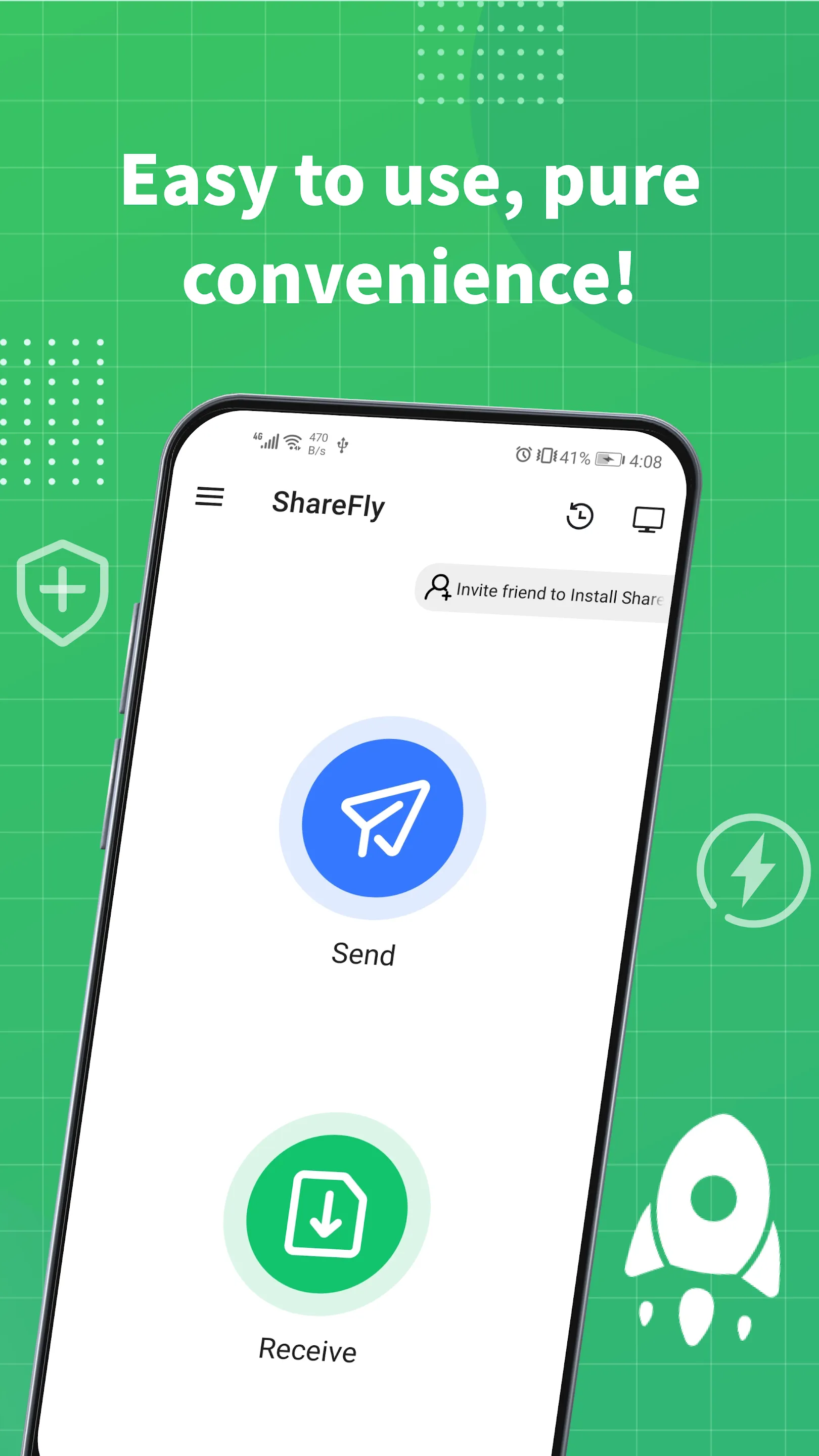 Share Any - Easy Transfer Tool | Indus Appstore | Screenshot