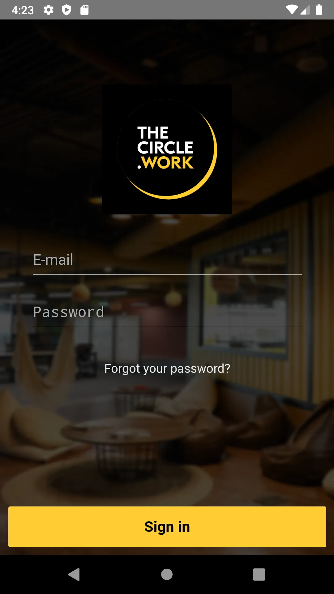 The Circle.Work | Indus Appstore | Screenshot