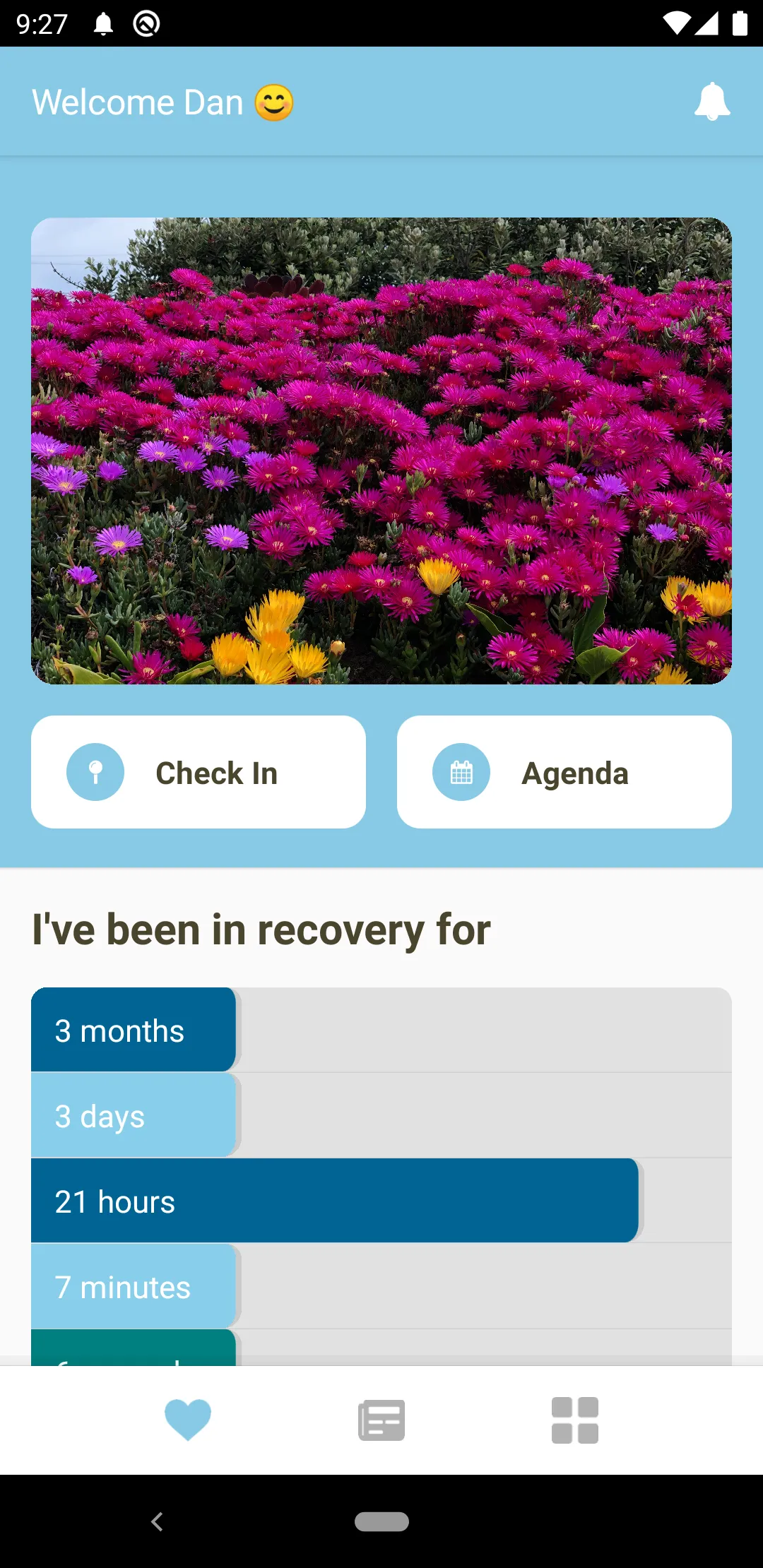 One Step Recovery | Indus Appstore | Screenshot