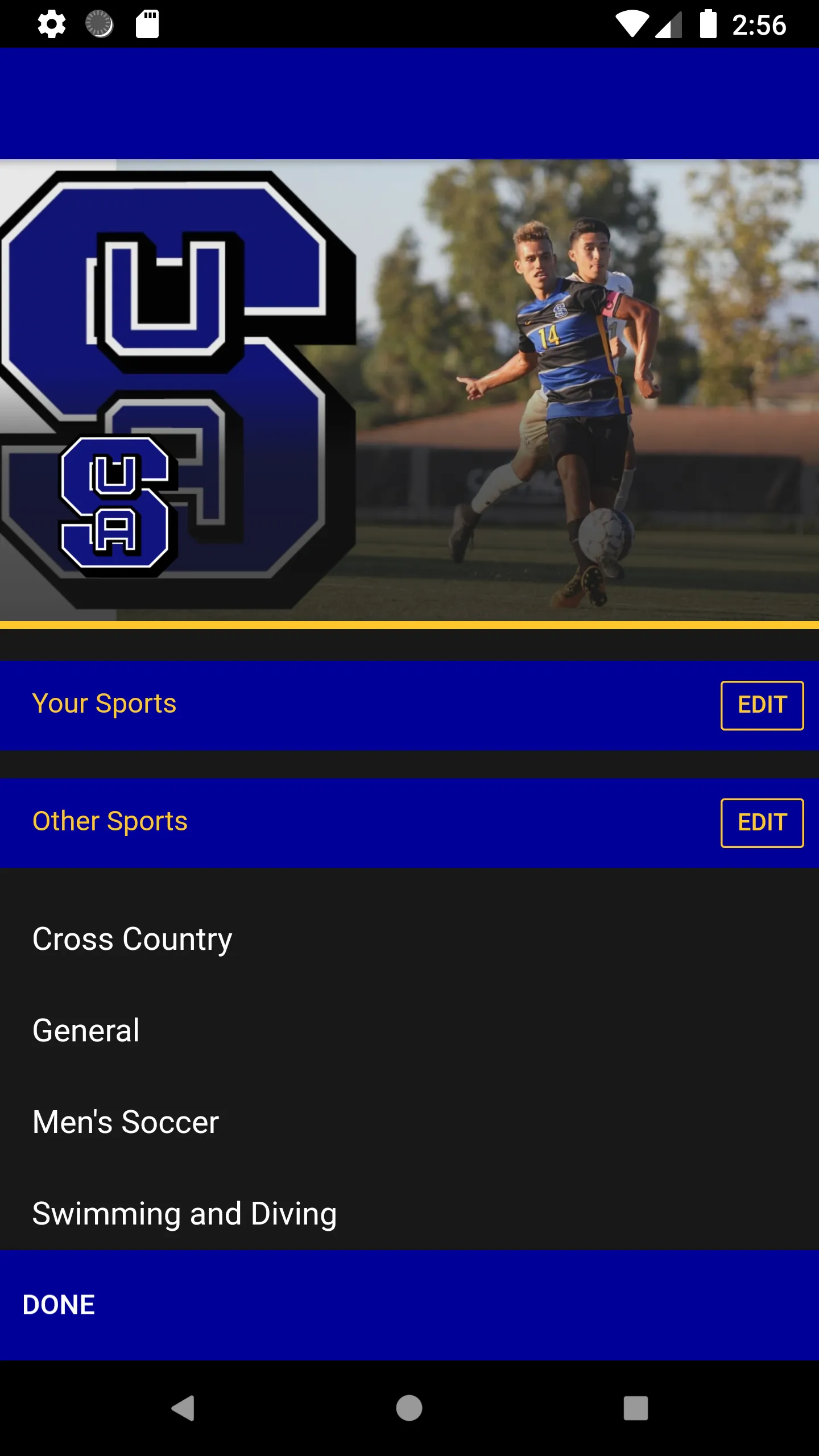 Soka Athletics | Indus Appstore | Screenshot