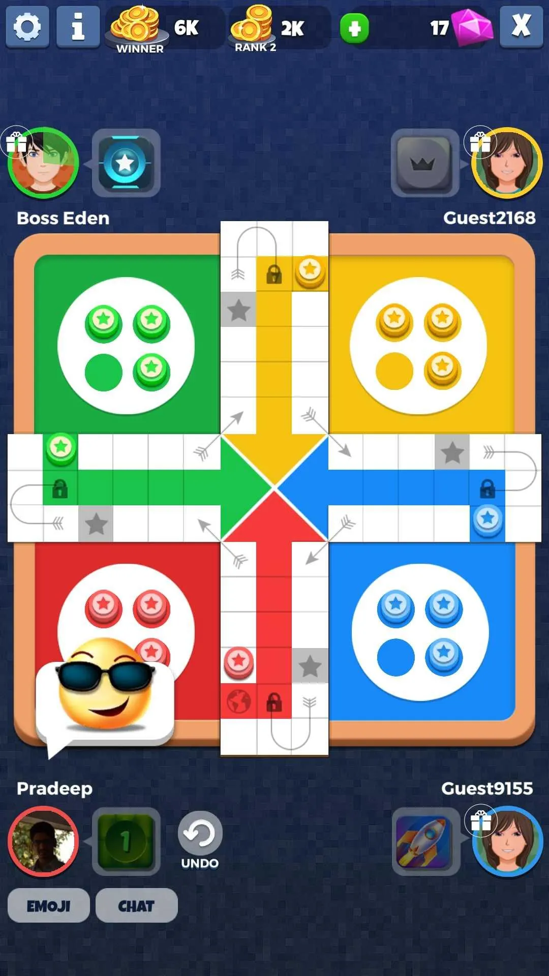 Ludo Titan | Indus Appstore | Screenshot