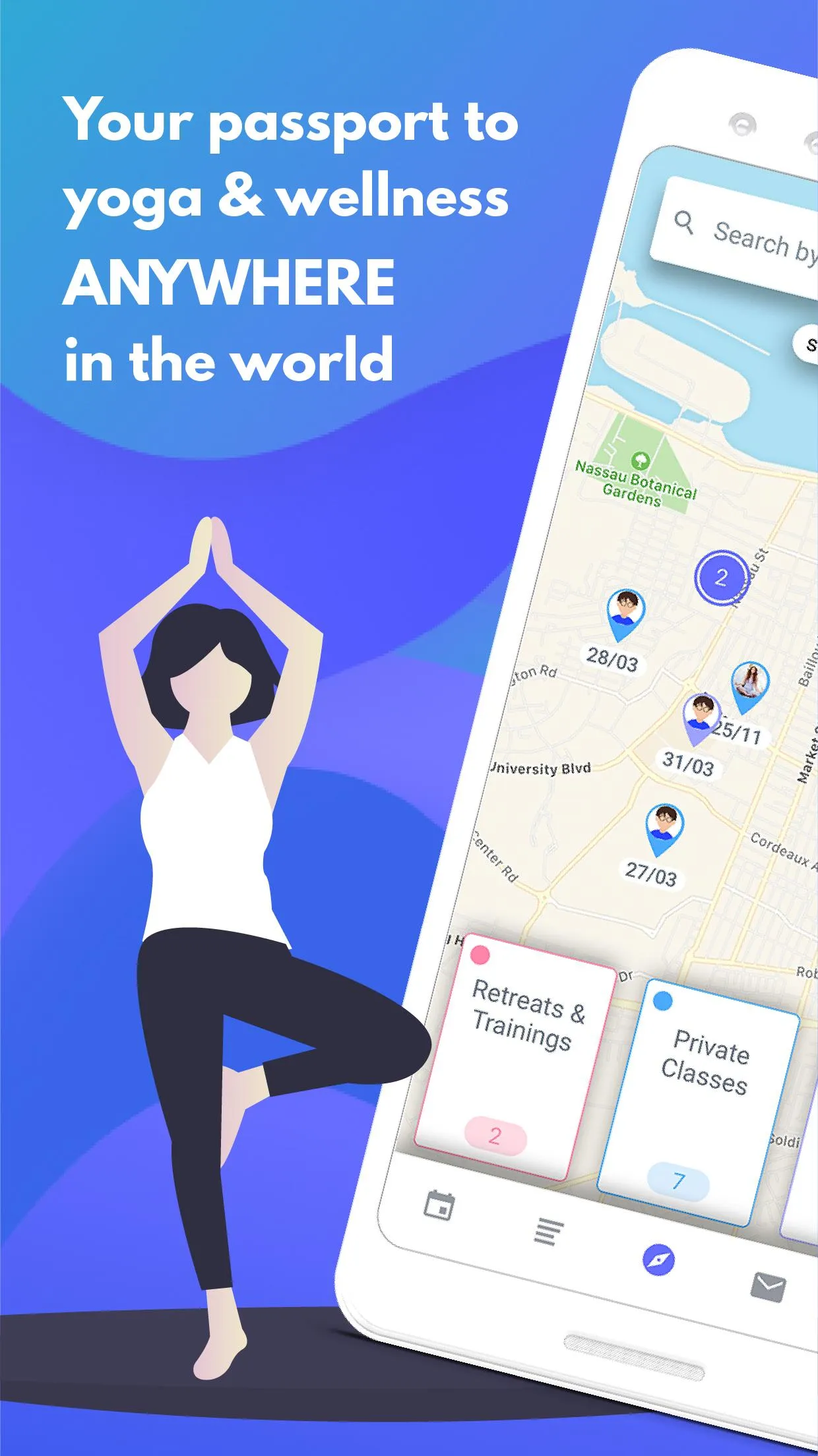 Yoga Buddy App | Indus Appstore | Screenshot