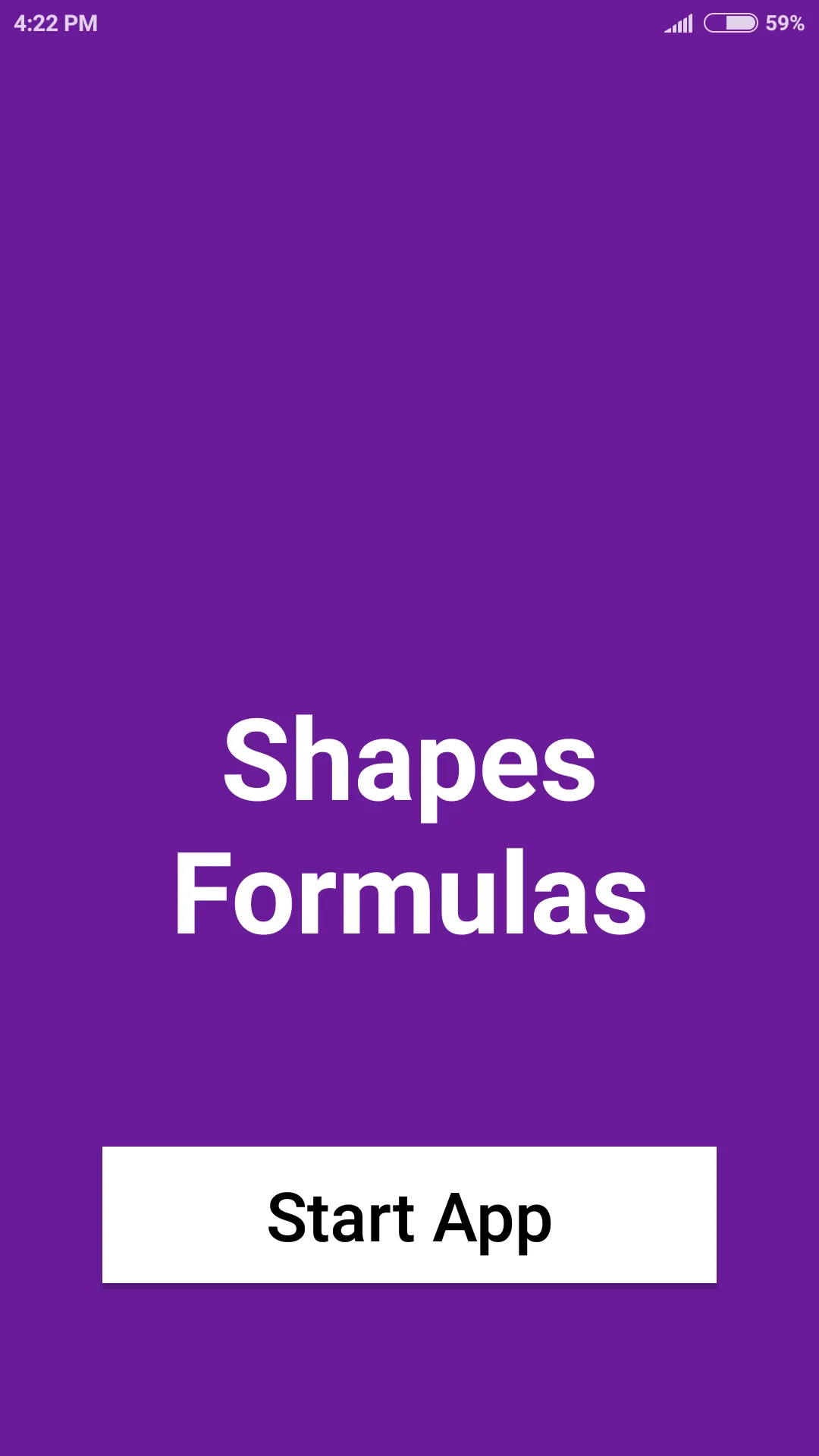 Shapes Formulas | Indus Appstore | Screenshot