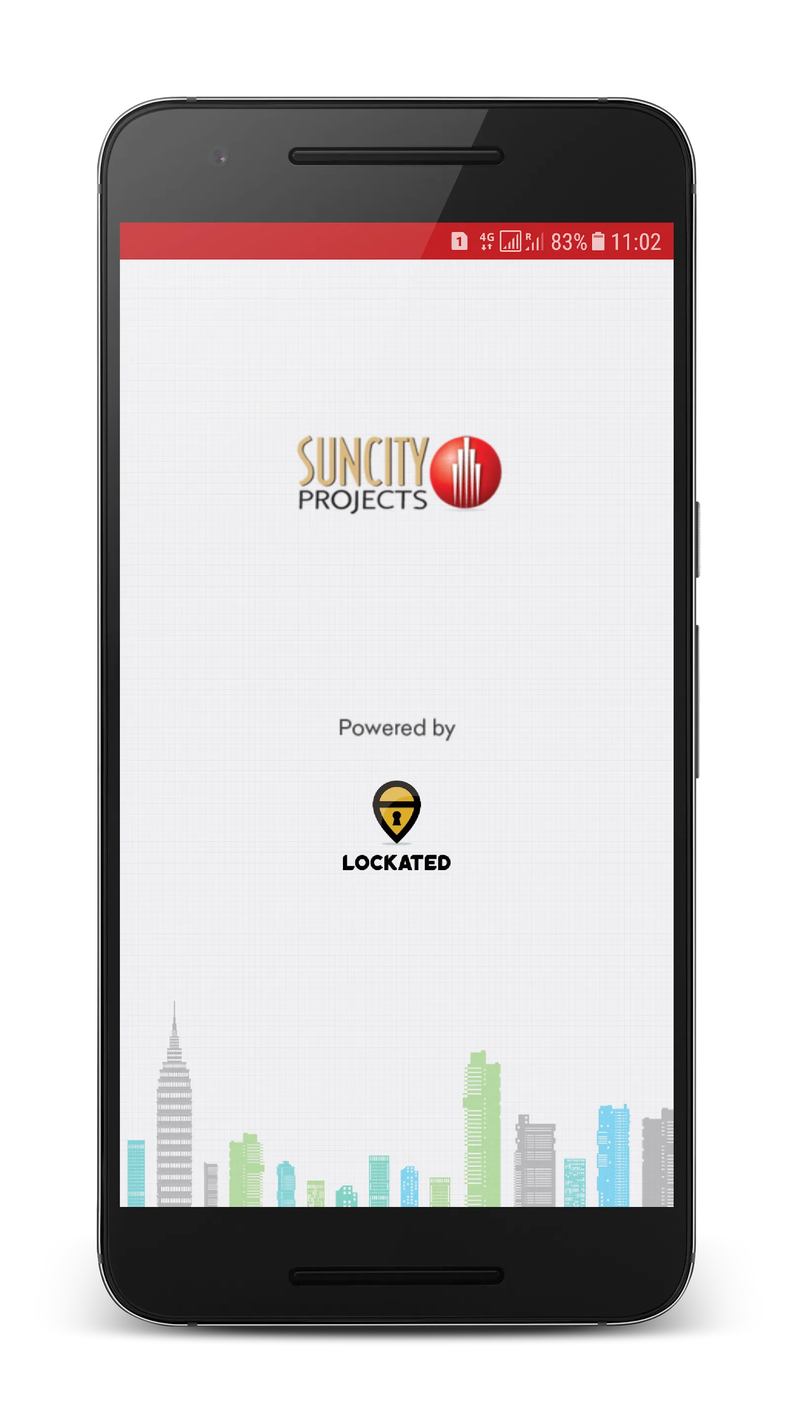 Suncity Projects | Indus Appstore | Screenshot