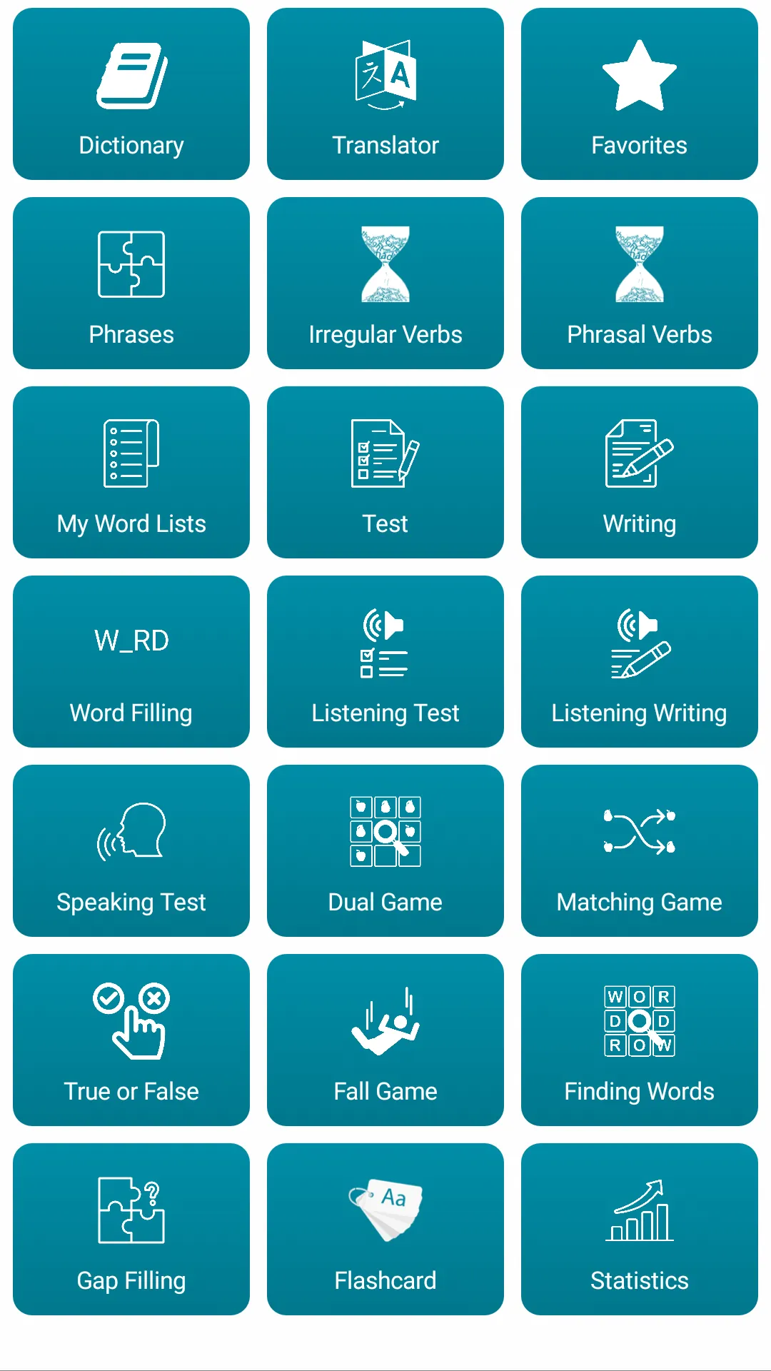 Catalan - English | Indus Appstore | Screenshot